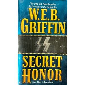 Secret Honor by W.E.B. Griffin (Paperback)